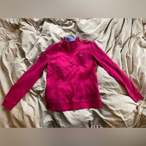 Vineyard Vines 3/4 Zip-Up (P-3)